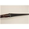 Image 9 : High grade engraved Ansley H. Fox SxS  hammerless shotgun, 12 gauge, 28” barrels,  checkered wood st