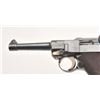 Image 9 : Weimar Republic Police reworked Luger  semi-automatic pistol, 9mm caliber, 4”  barrel, blued finish,