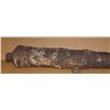 Image 1 : Revolutionary war cannon, approximately 40”  overall and by tradition, found in the  Delaware river 