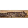 Image 5 : Revolutionary war cannon, approximately 40”  overall and by tradition, found in the  Delaware river 