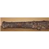 Image 6 : Revolutionary war cannon, approximately 40”  overall and by tradition, found in the  Delaware river 