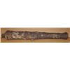 Image 8 : Revolutionary war cannon, approximately 40”  overall and by tradition, found in the  Delaware river 