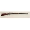 Image 13 : Winchester Model 1894 lever action rifle,  .38-55 caliber, 26” round barrel, blued  finish, wood sto