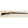 Image 14 : Winchester Model 1894 lever action rifle,  .38-55 caliber, 26” round barrel, blued  finish, wood sto