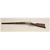 Image 2 : Winchester Model 1894 lever action rifle,  .38-55 caliber, 26” round barrel, blued  finish, wood sto