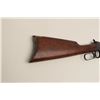 Image 3 : Winchester Model 1894 lever action rifle,  .38-55 caliber, 26” round barrel, blued  finish, wood sto
