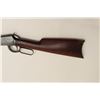 Image 8 : Winchester Model 1894 lever action rifle,  .38-55 caliber, 26” round barrel, blued  finish, wood sto