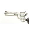 Image 1 : Colt Anaconda DA revolver, .45 Colt caliber,  6” ventilated rib barrel, stainless,  checkered Colt m