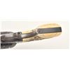 Image 11 : Colt SAA revolver, .32 W.C.F. caliber, 4.75”  barrel, blued finish, old raised carved ivory  grips, 