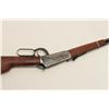 Image 11 : Winchester Model 94 lever action carbine, .30  W.C.F. caliber, 20” barrel, blued finish,  wood stock