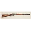 Winchester Model 94 lever action carbine, .30  W.C.F. caliber, 20” barrel, blued finish,  wood stock