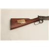 Image 4 : Winchester Model 94 lever action carbine, .30  W.C.F. caliber, 20” barrel, blued finish,  wood stock