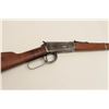 Image 5 : Winchester Model 94 lever action carbine, .30  W.C.F. caliber, 20” barrel, blued finish,  wood stock