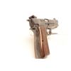 Image 3 : Browning High Power semi-automatic pistol,  9mm caliber, 4.5” barrel, blued finish,  checkered wood 