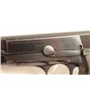 Image 8 : Browning High Power semi-automatic pistol,  9mm caliber, 4.5” barrel, blued finish,  checkered wood 