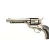 Image 2 : Colt SAA revolver, .38/40 caliber, 5.5”  barrel, blued finish, checkered hard rubber  grips, S/N 301