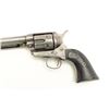Image 3 : Colt SAA revolver, .38/40 caliber, 5.5”  barrel, blued finish, checkered hard rubber  grips, S/N 301