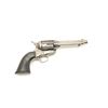 Image 4 : Colt SAA revolver, .38/40 caliber, 5.5”  barrel, blued finish, checkered hard rubber  grips, S/N 301
