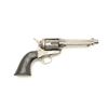 Image 5 : Colt SAA revolver, .38/40 caliber, 5.5”  barrel, blued finish, checkered hard rubber  grips, S/N 301