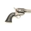 Image 7 : Colt SAA revolver, .38/40 caliber, 5.5”  barrel, blued finish, checkered hard rubber  grips, S/N 301
