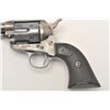 Image 1 : Colt SAA revolver, .32 W.C.F. caliber, 7.5”  barrel, blued and case hardened finish,  checkered hard