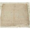Image 1 : Louis XV period document (possibly a deed),  dated 1732, in French and very well detailed  and descr