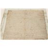Image 2 : Louis XV period document (possibly a deed),  dated 1732, in French and very well detailed  and descr
