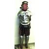 Suit of Greek Armor made for Movie  Production, ca. 1950s-60s; very good helmet  and well formed; br