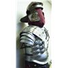 Image 3 : Suit of Greek Armor made for Movie  Production, ca. 1950s-60s; very good helmet  and well formed; br