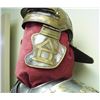 Image 7 : Suit of Greek Armor made for Movie  Production, ca. 1950s-60s; very good helmet  and well formed; br