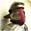 Image 8 : Suit of Greek Armor made for Movie  Production, ca. 1950s-60s; very good helmet  and well formed; br