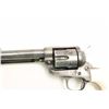Image 3 : Colt SAA revolver, .32 W.C.F. caliber, 4.75”  barrel, blued finish, ivory grips, S/N  236366, in ove
