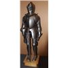 Image 10 : Early to mid-20th century fully articulated  suit of armor probably English made to  decorate castle