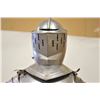 Image 3 : Early to mid-20th century fully articulated  suit of armor probably English made to  decorate castle