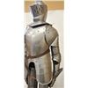 Image 4 : Early to mid-20th century fully articulated  suit of armor probably English made to  decorate castle