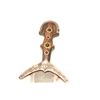 Image 2 : Cinquedea short sword with fancy etched blade  marked “Venezia 1572”.  A good Victorian era  copy; 1