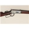 Image 11 : Winchester Model 1894 lever action rifle,  .25-35 W.C.F. caliber, very early 26” round  barrel, blue