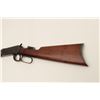 Image 5 : Winchester Model 1894 lever action rifle,  .25-35 W.C.F. caliber, very early 26” round  barrel, blue