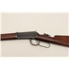 Image 6 : Winchester Model 1894 lever action rifle,  .25-35 W.C.F. caliber, very early 26” round  barrel, blue