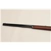 Image 7 : Winchester Model 1894 lever action rifle,  .25-35 W.C.F. caliber, very early 26” round  barrel, blue