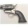 Image 1 : Colt SAA revolver, .32/20 caliber, 4.75”  barrel, blued and case hardened finish,  checkered hard ru