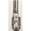 Image 12 : Colt U.S. Cavalry Model SAA revolver, .45  caliber, barrel reduced to 5.5”, nickel  finish, Ainswort