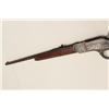 Image 10 : Winchester Model 1873 lever action rifle,  half magazine, .44 caliber, 24” round barrel,  blued fini