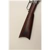 Image 13 : Winchester Model 1873 lever action rifle,  half magazine, .44 caliber, 24” round barrel,  blued fini
