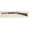 Image 3 : Winchester Model 1873 lever action rifle,  half magazine, .44 caliber, 24” round barrel,  blued fini