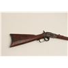 Image 5 : Winchester Model 1873 lever action rifle,  half magazine, .44 caliber, 24” round barrel,  blued fini