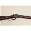 Image 6 : Winchester Model 1873 lever action rifle,  half magazine, .44 caliber, 24” round barrel,  blued fini