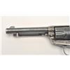 Image 4 : Great Western Arms Co. SAA revolver, .22  caliber, custom engraved by Mike Gouse from  the Bitterroo