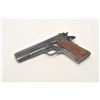 Image 3 : Colt early post-WW II Government Model  semi-automatic pistol, .45 caliber, 5”  barrel, blued finish
