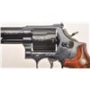 Image 11 : Smith & Wesson Model 586-2 DA revolver,  Montana Centennial 1889-1989, .357 Magnum  caliber, 6” barr